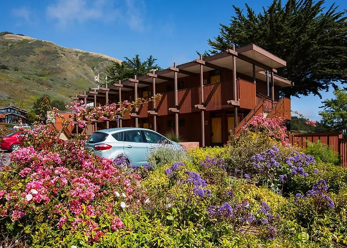 Ragged Point Inn