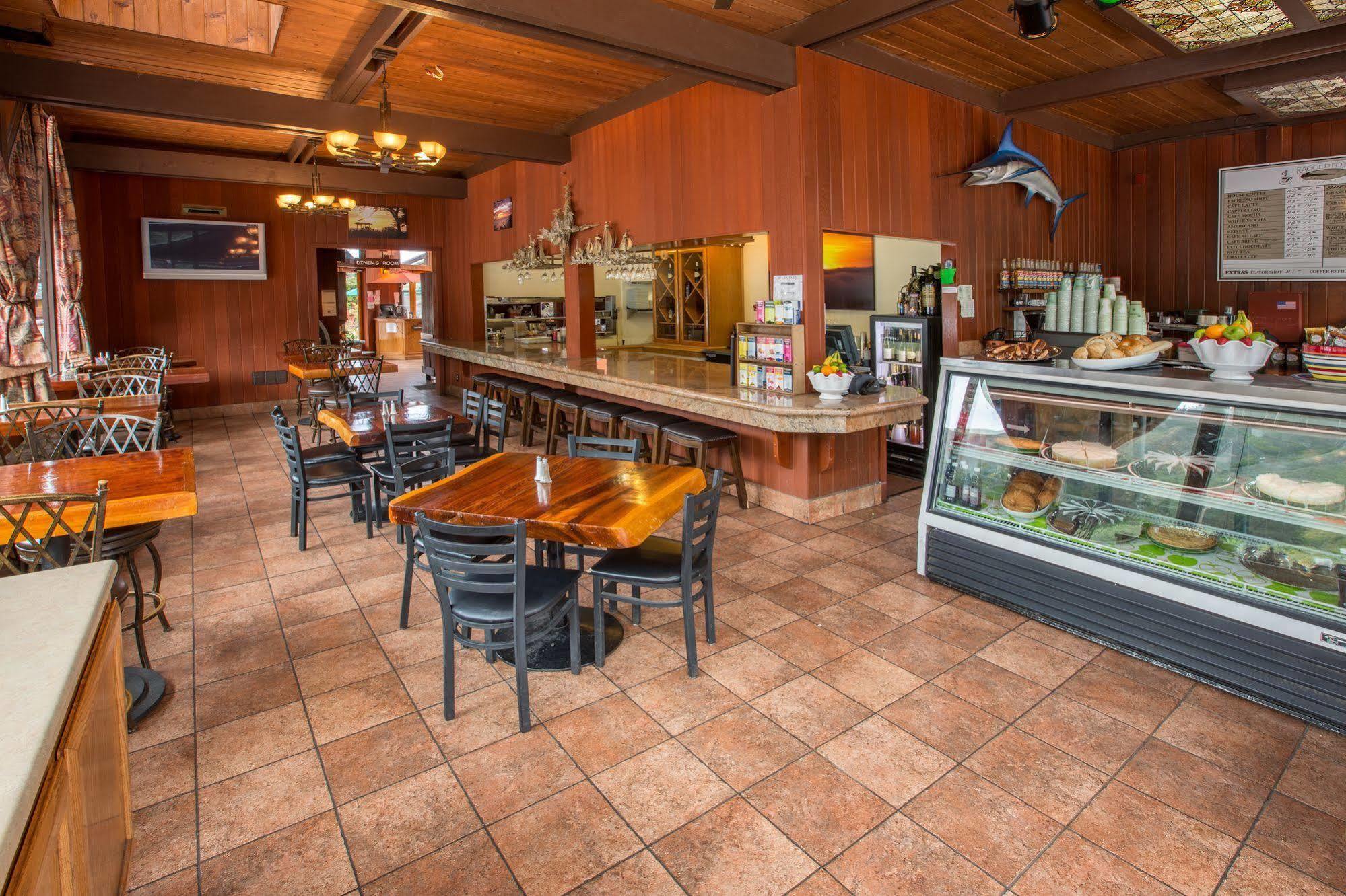 Ragged Point Inn