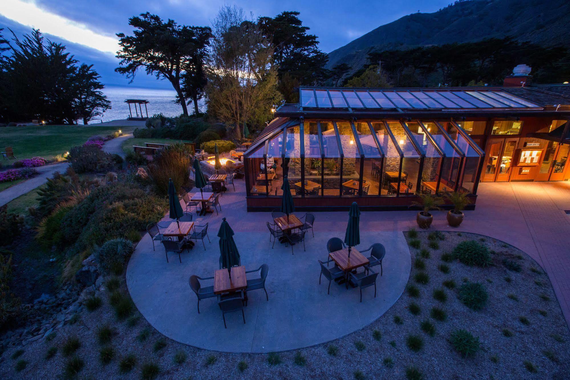 Ragged Point Inn
